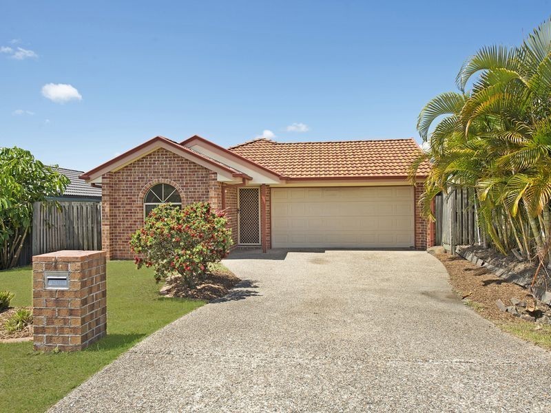 31 Amberwood Drive, Upper Coomera QLD 4209