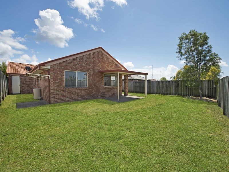 31 Amberwood Drive, Upper Coomera QLD 4209