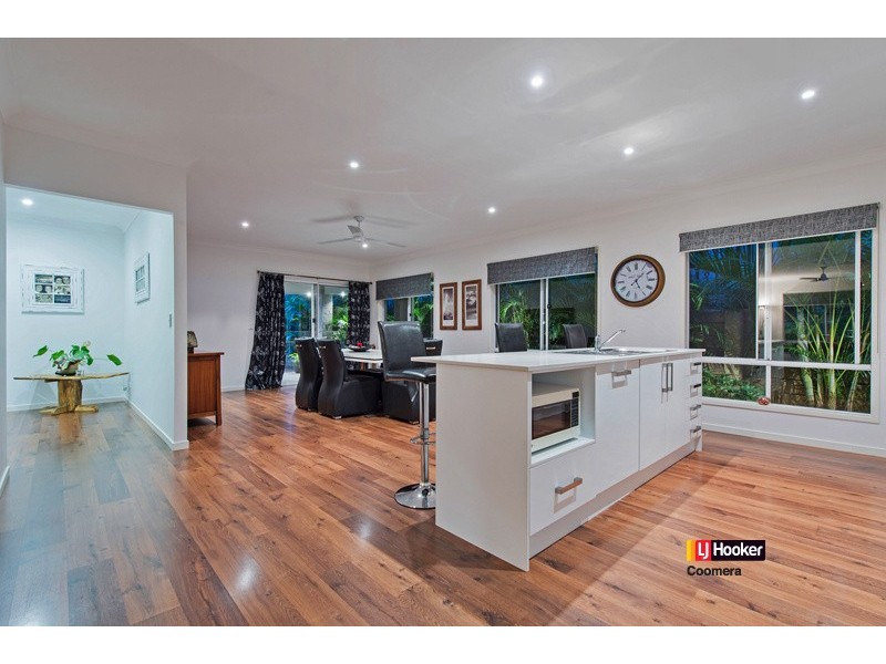 8 Benz Link, Upper Coomera QLD 4209
