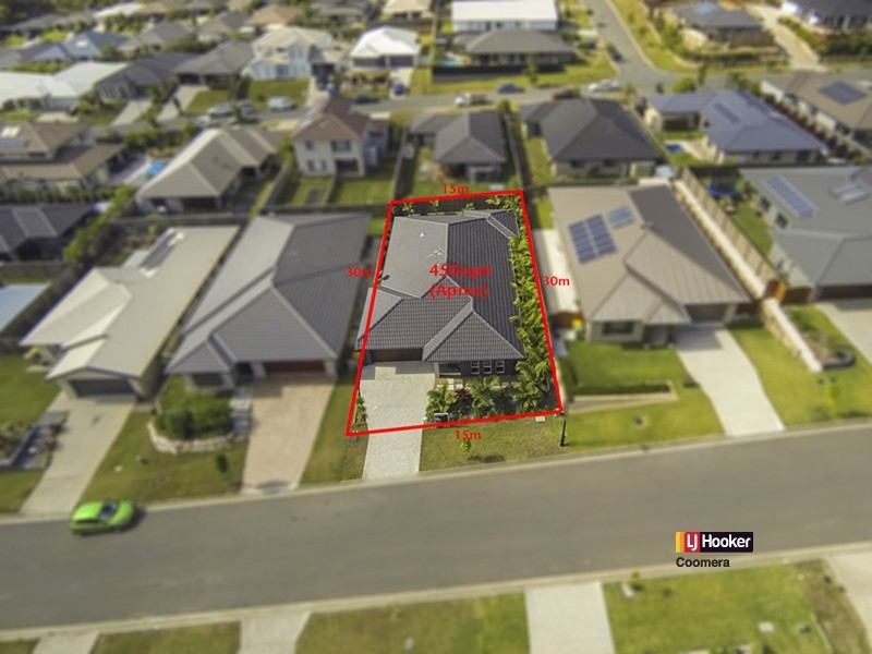 8 Benz Link, Upper Coomera QLD 4209