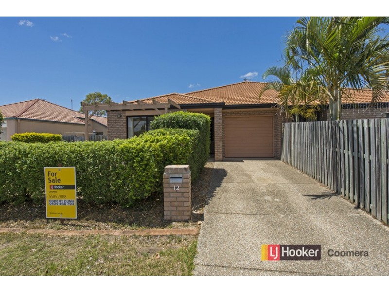 12 Turnbull Drive, Upper Coomera QLD 4209