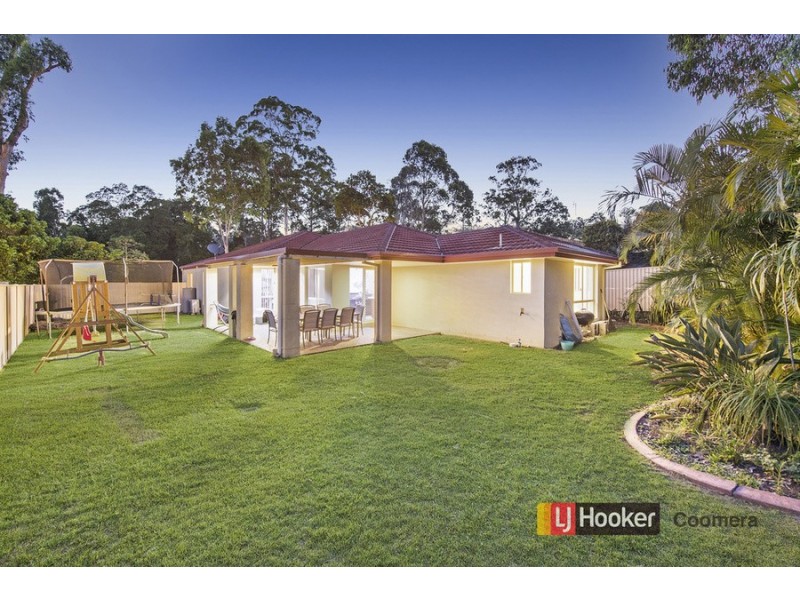 21 Rix Drive, Upper Coomera QLD 4209