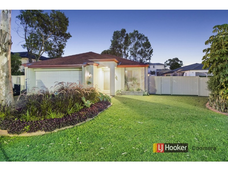 21 Rix Drive, Upper Coomera QLD 4209