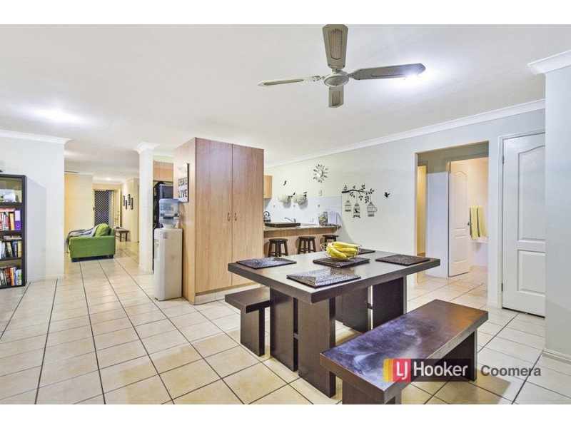 21 Rix Drive, Upper Coomera QLD 4209