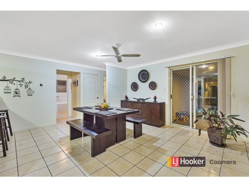 21 Rix Drive, Upper Coomera QLD 4209