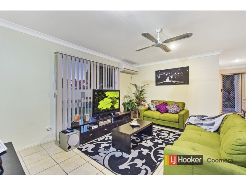 21 Rix Drive, Upper Coomera QLD 4209
