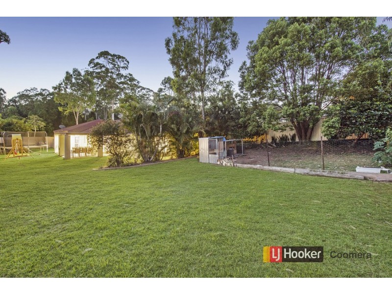 21 Rix Drive, Upper Coomera QLD 4209