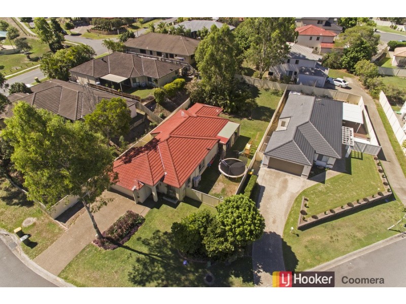 21 Rix Drive, Upper Coomera QLD 4209