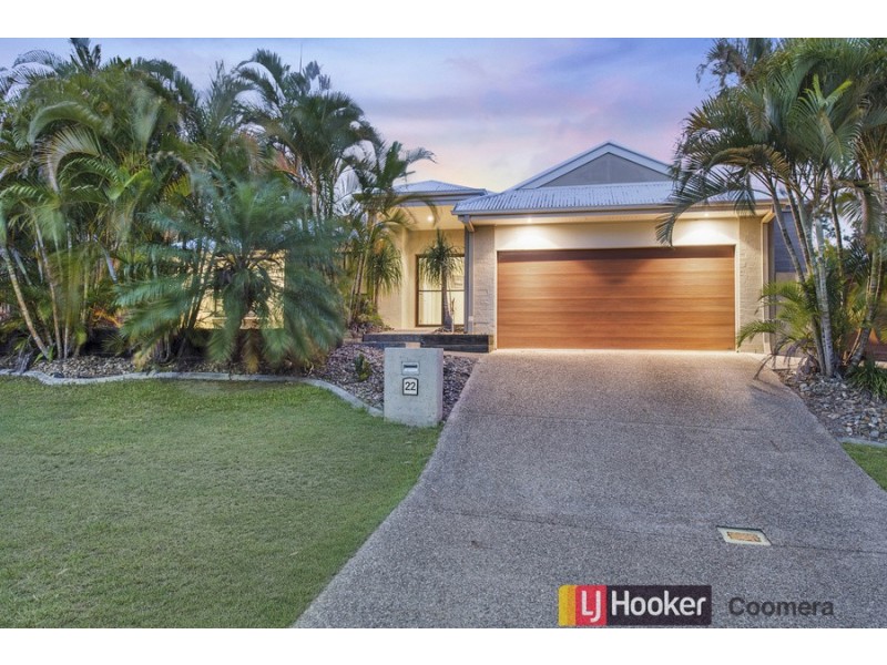 22 Ceil Circuit, Coomera Waters QLD 4209