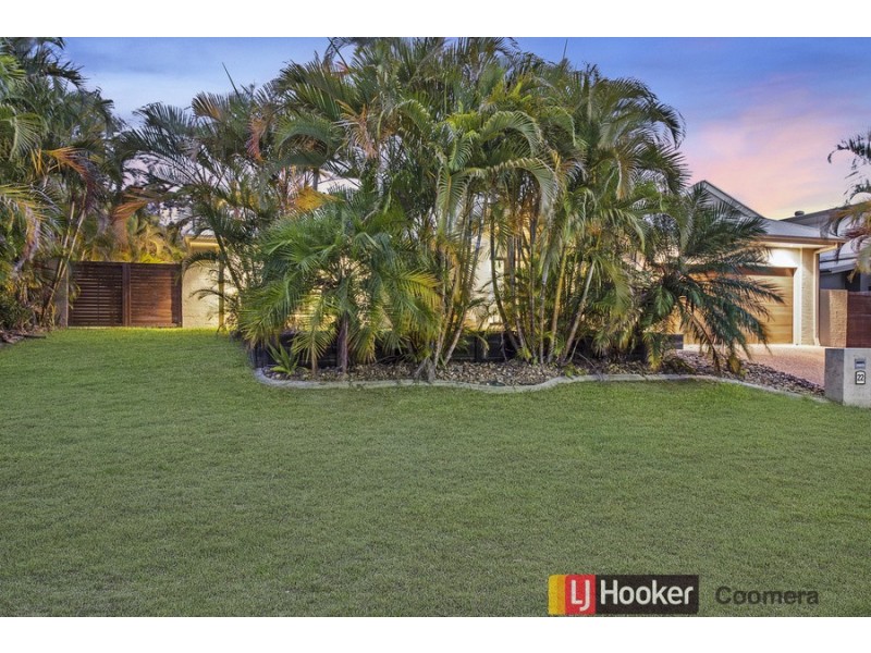 22 Ceil Circuit, Coomera Waters QLD 4209