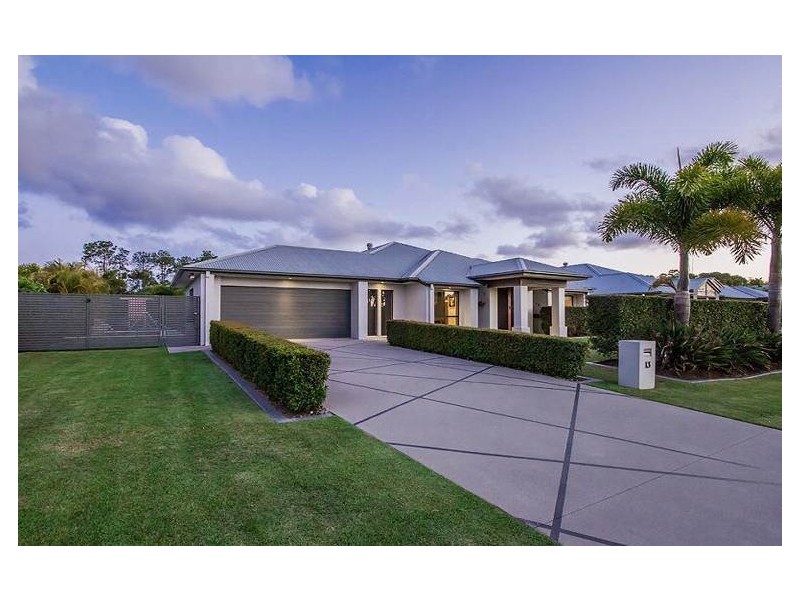 13 Beau Geste Place, Coomera Waters QLD 4209
