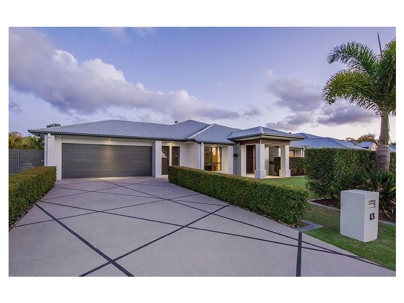 13 Beau Geste Place, Coomera Waters QLD 4209