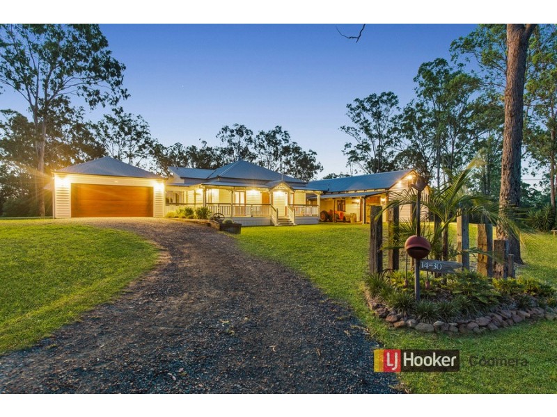 14-30 Creek Court, Tamborine QLD 4270