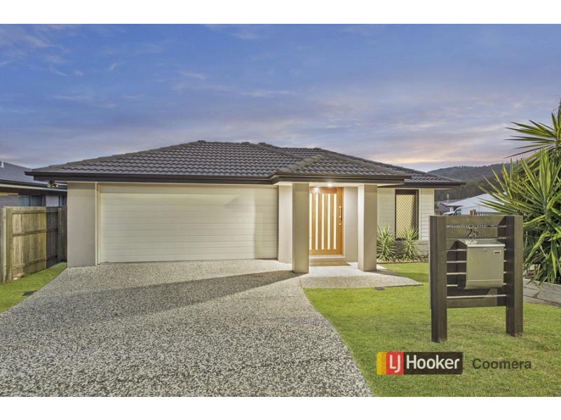 25 Wimmera Crescent, Upper Coomera QLD 4209