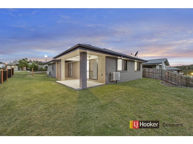 25 Wimmera Crescent, Upper Coomera QLD 4209