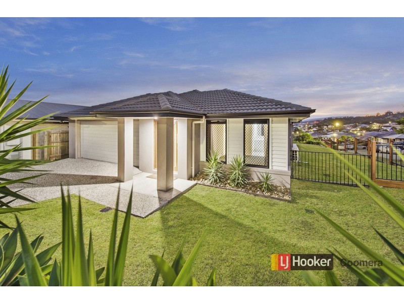 25 Wimmera Crescent, Upper Coomera QLD 4209
