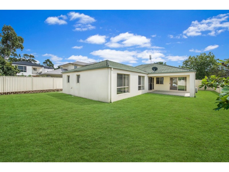 12 Rix Drive, Upper Coomera QLD 4209