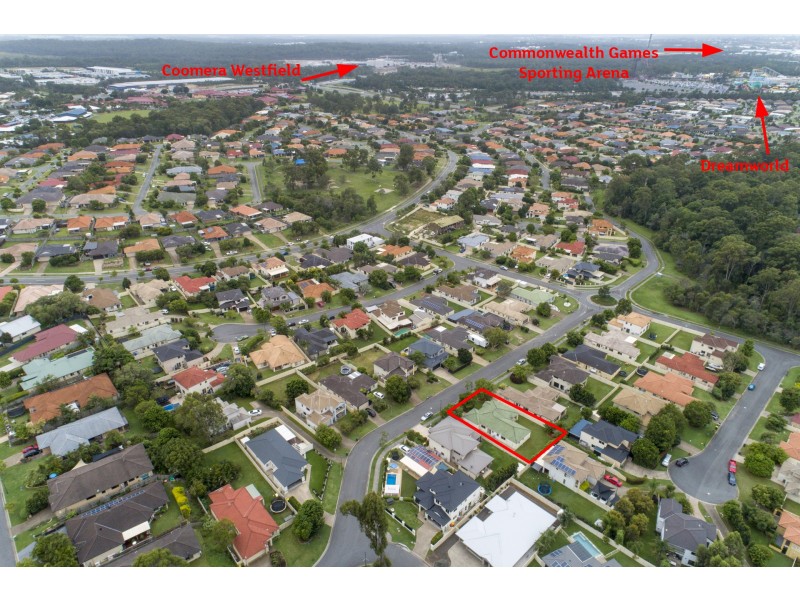 12 Rix Drive, Upper Coomera QLD 4209