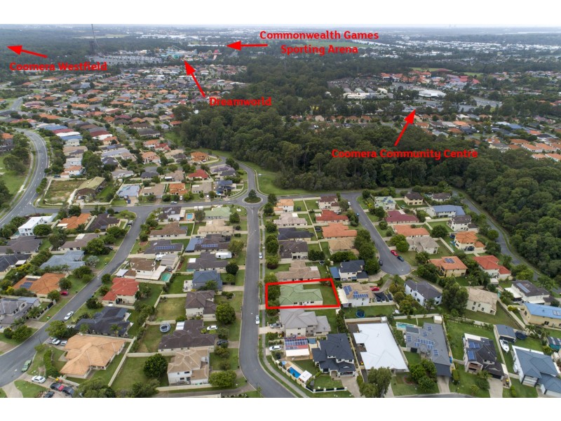 12 Rix Drive, Upper Coomera QLD 4209