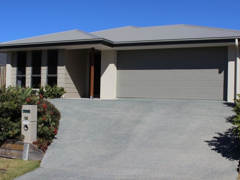 10 Yarrambat Rise, Upper Coomera QLD 4209