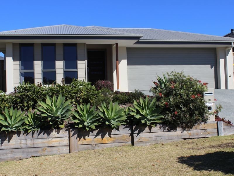 10 Yarrambat Rise, Upper Coomera QLD 4209