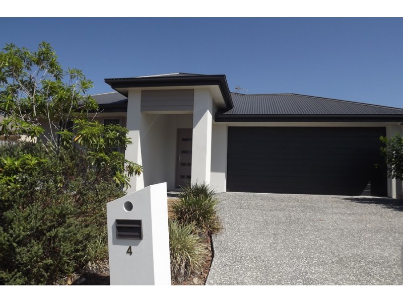4 Yarrambat Rise, Upper Coomera QLD 4209