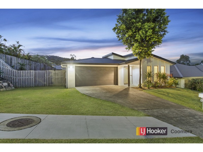 3 Macleay Circuit, Upper Coomera QLD 4209