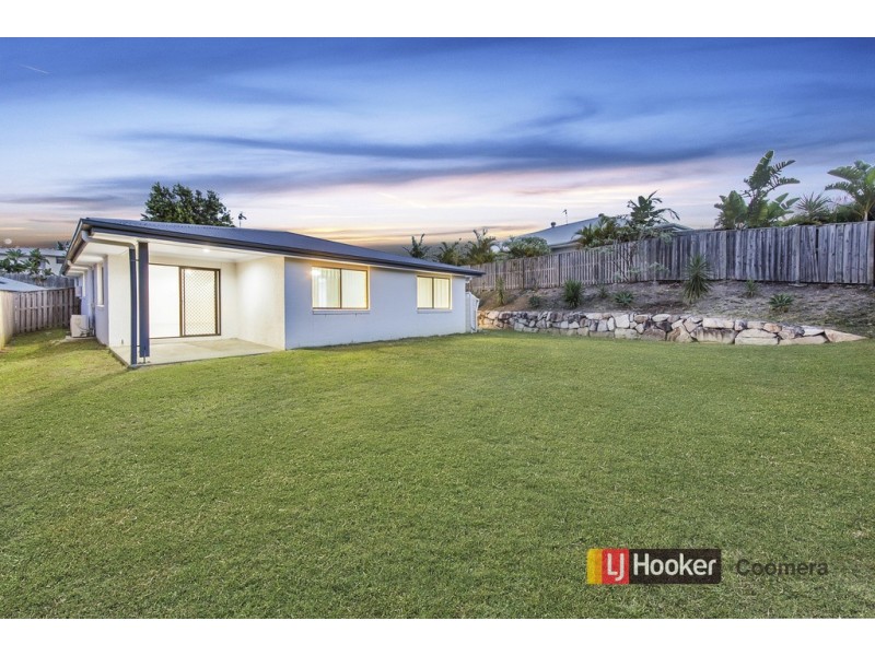 3 Macleay Circuit, Upper Coomera QLD 4209