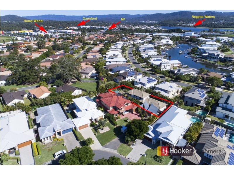 7 The Close, Helensvale QLD 4212