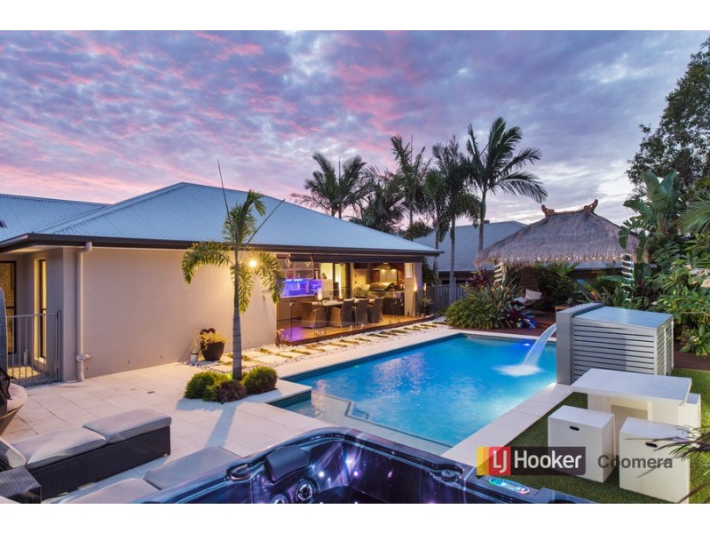 16 Ceil Circuit, Coomera Waters QLD 4209