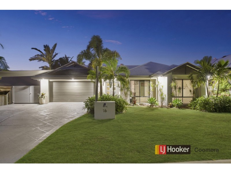 16 Ceil Circuit, Coomera Waters QLD 4209