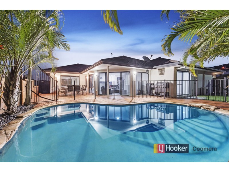 3 Meroo Place, Upper Coomera QLD 4209