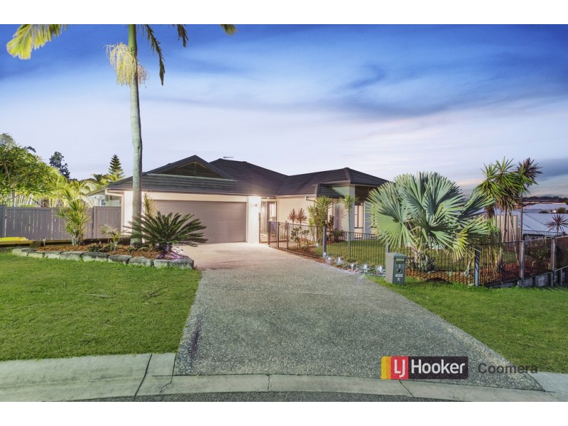 3 Meroo Place, Upper Coomera QLD 4209