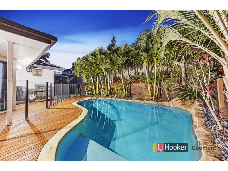 3 Meroo Place, Upper Coomera QLD 4209