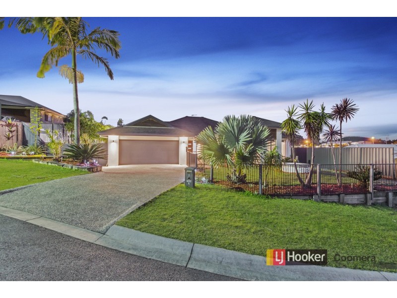 3 Meroo Place, Upper Coomera QLD 4209