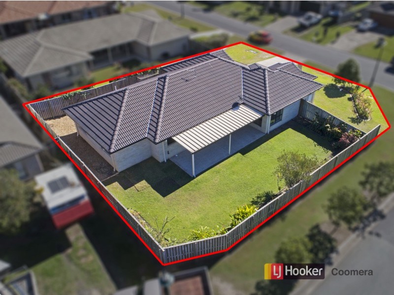 23 Diamond Sand Drive, Upper Coomera QLD 4209
