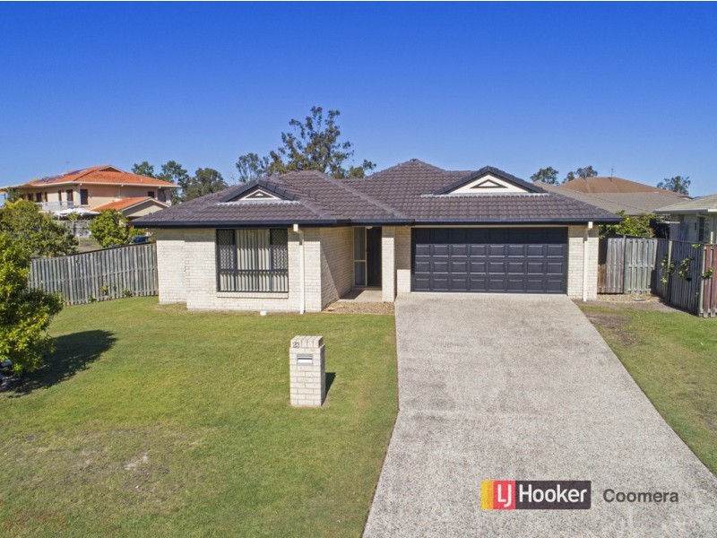 23 Diamond Sand Drive, Upper Coomera QLD 4209