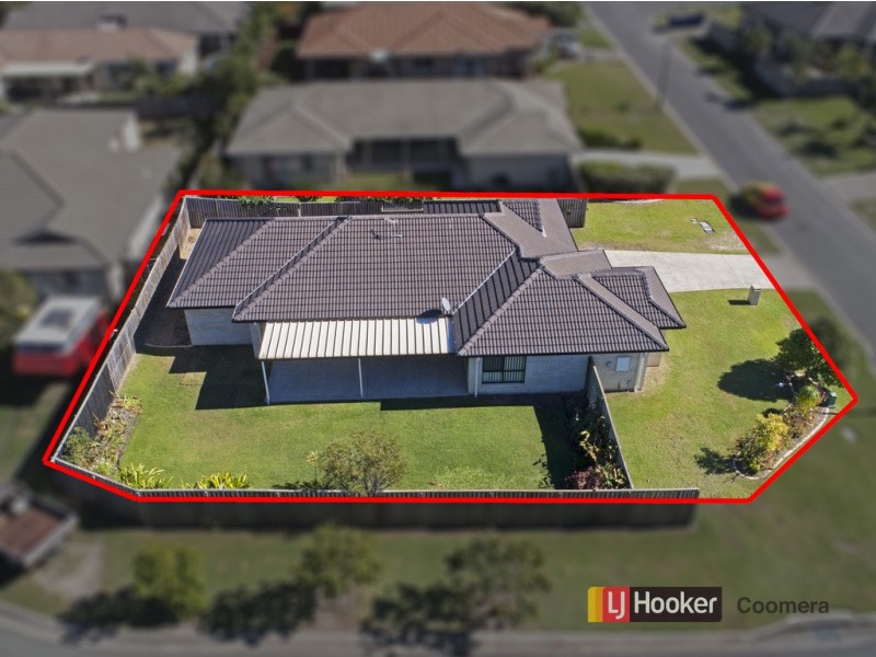 23 Diamond Sand Drive, Upper Coomera QLD 4209