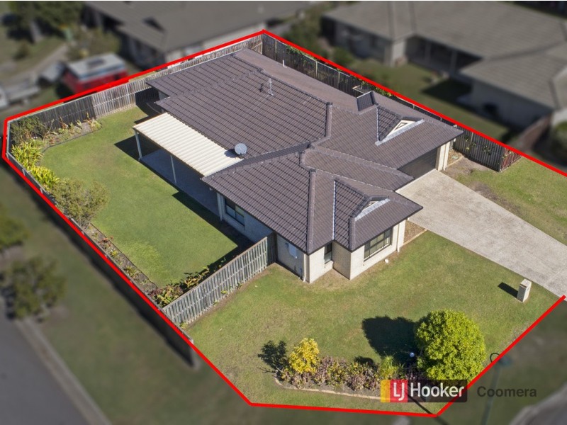 23 Diamond Sand Drive, Upper Coomera QLD 4209