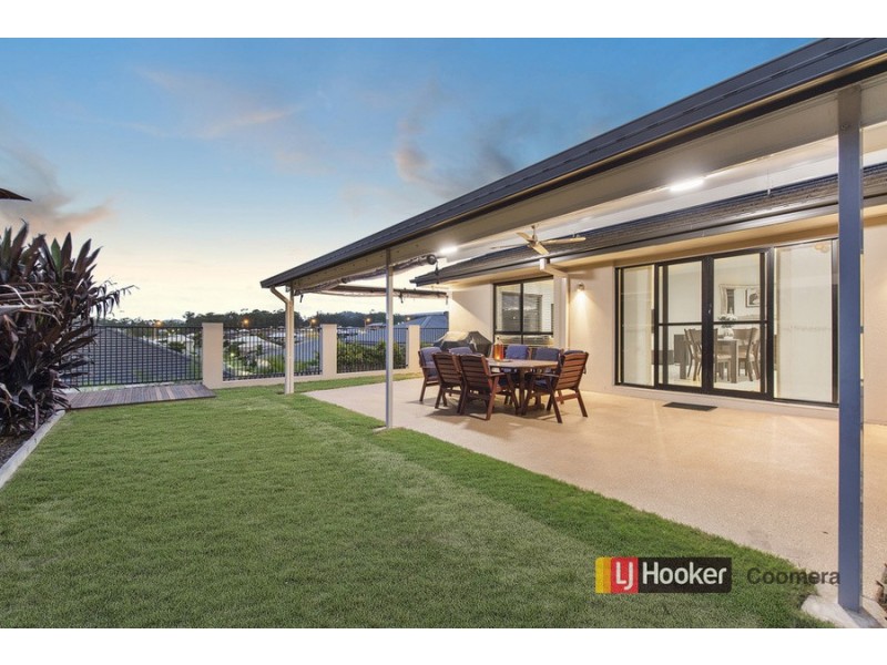 22 Heatherdale Drive, Upper Coomera QLD 4209