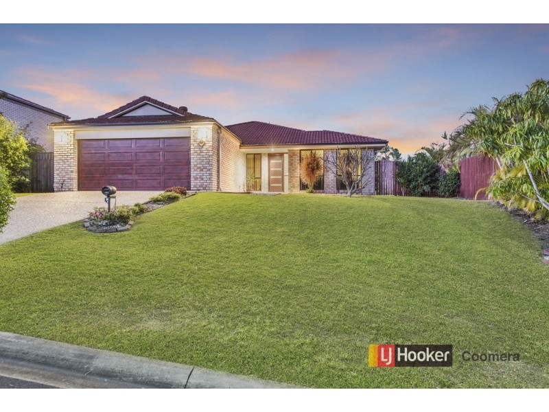 16 Jacob Court, Upper Coomera QLD 4209