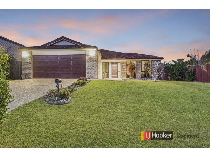 16 Jacob Court, Upper Coomera QLD 4209