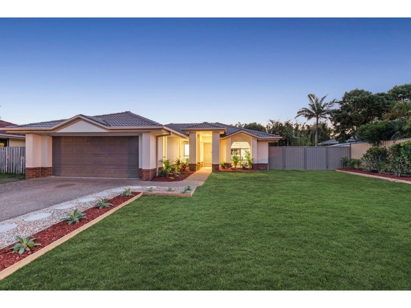 27 Hargraves Road, Upper Coomera QLD 4209