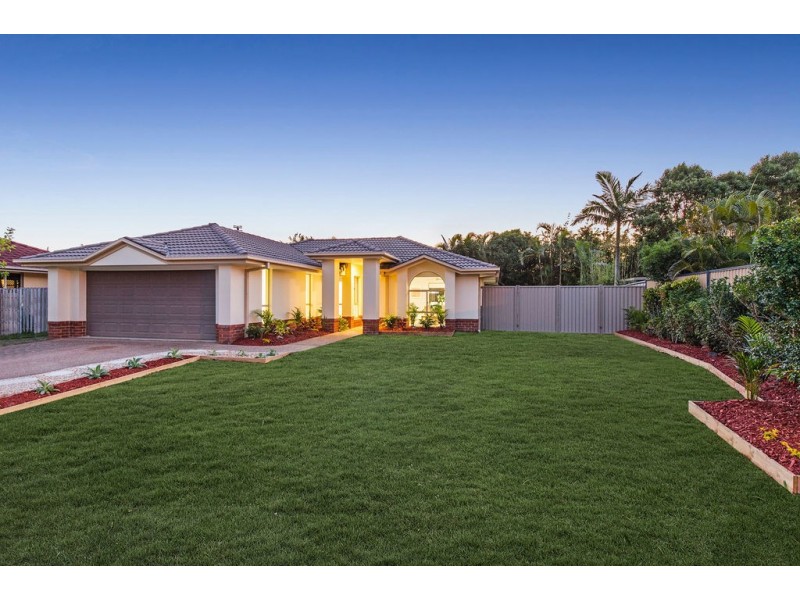 27 Hargraves Road, Upper Coomera QLD 4209
