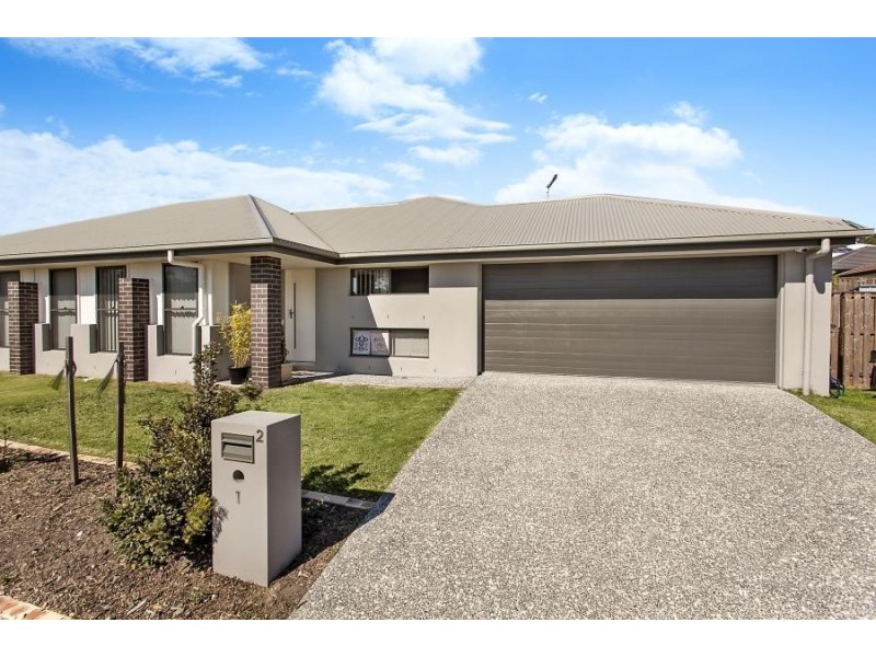 1 Alfa Drive, Upper Coomera QLD 4209