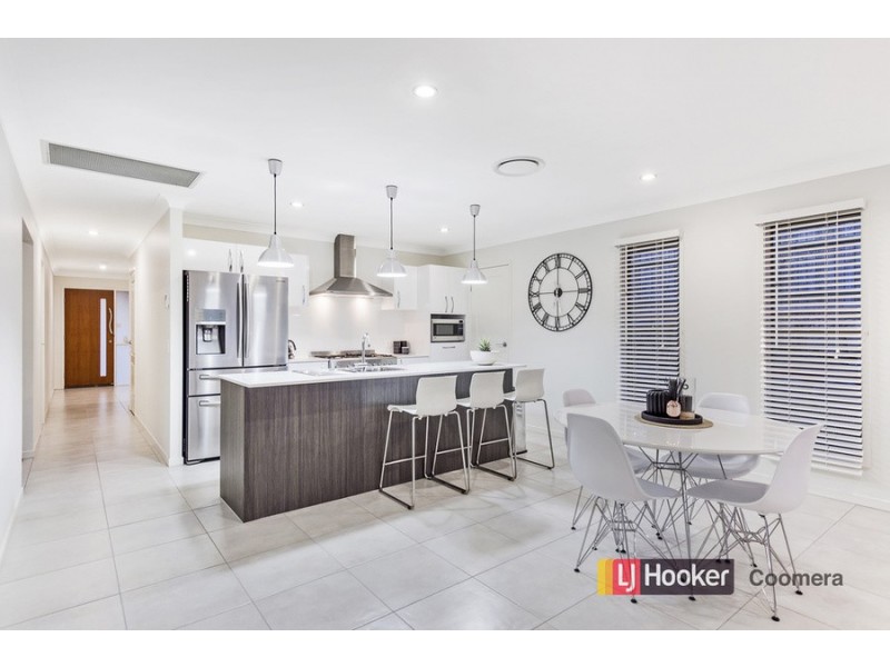 3 Isaac Street, Upper Coomera QLD 4209