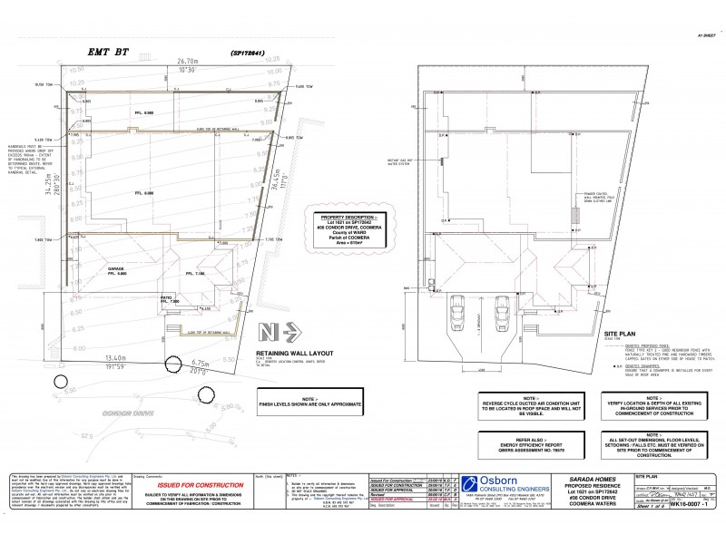 36 Condor Drive, Coomera Waters QLD 4209 Floorplan