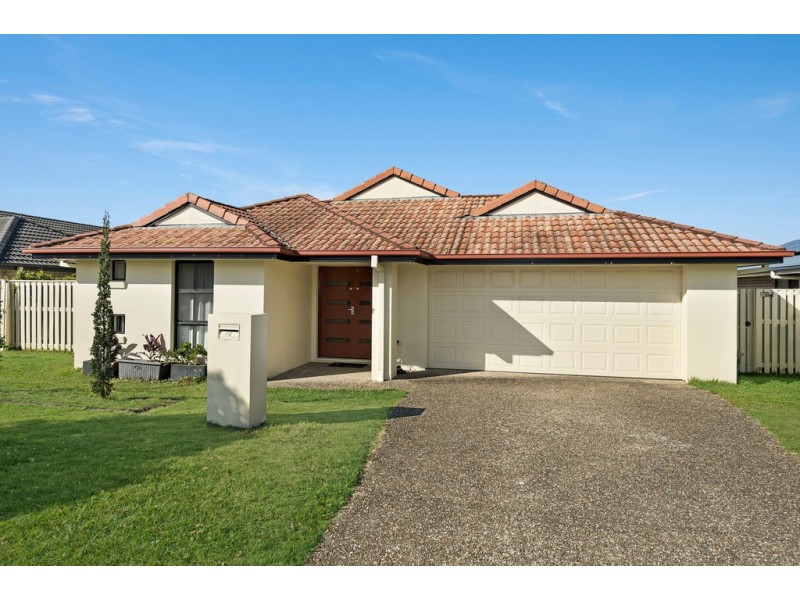 22 Kingsford Drive, Upper Coomera QLD 4209