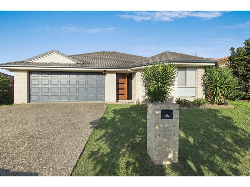 36 Bella Boulevard, Pimpama QLD 4209