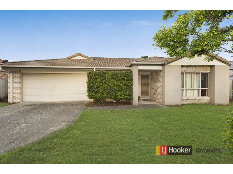 20 Mada Drive, Upper Coomera QLD 4209